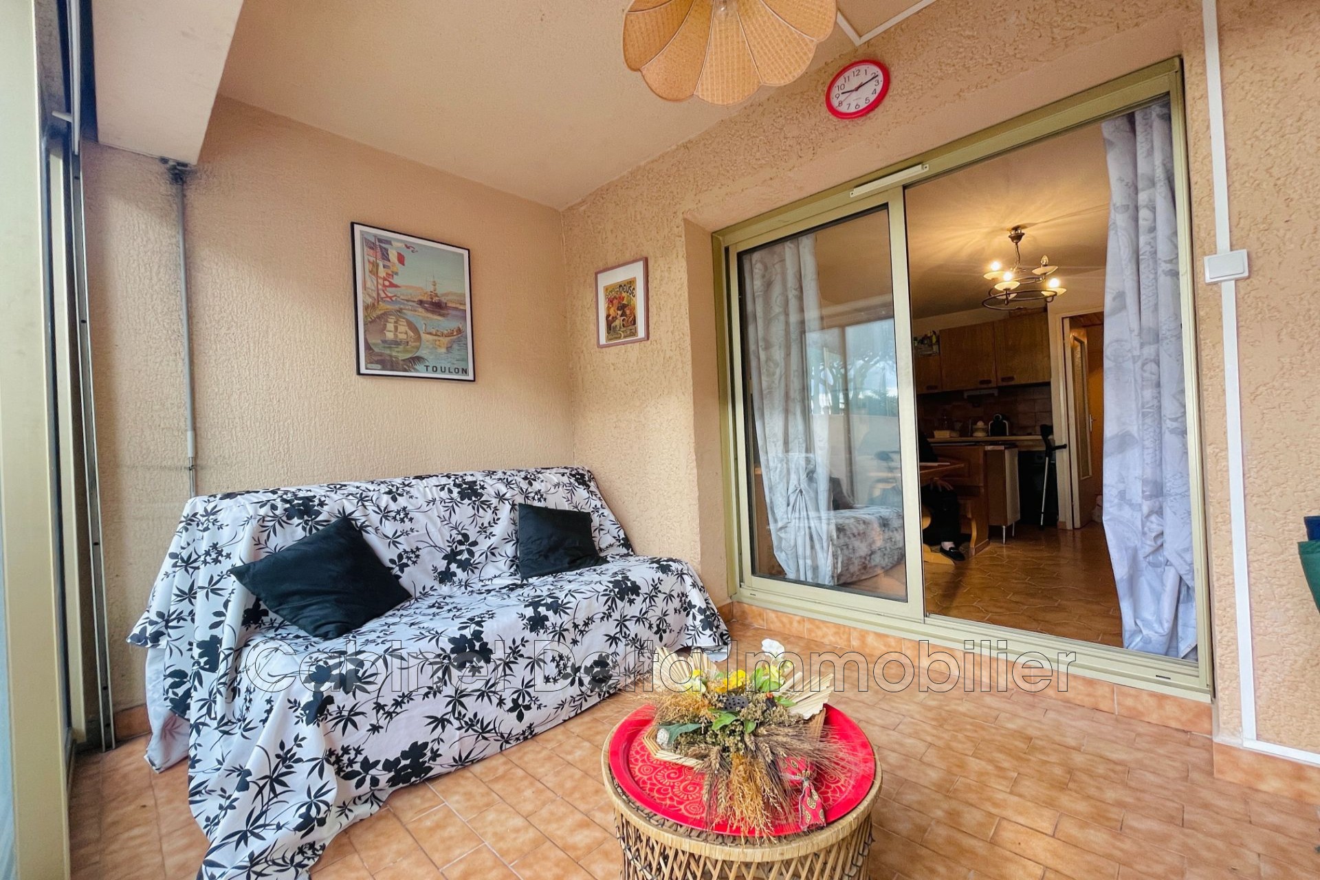 Location Appartement à Six-Fours-les-Plages 1 pièce