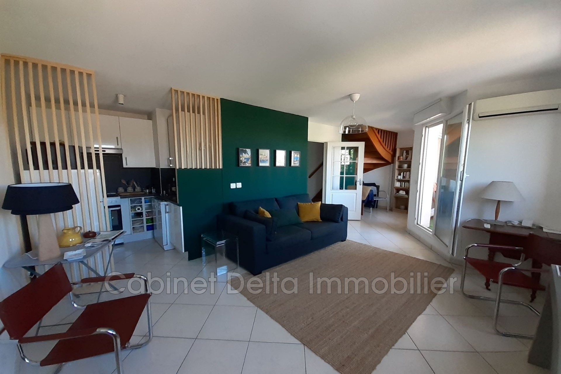 Location Appartement à Sanary-sur-Mer 2 pièces