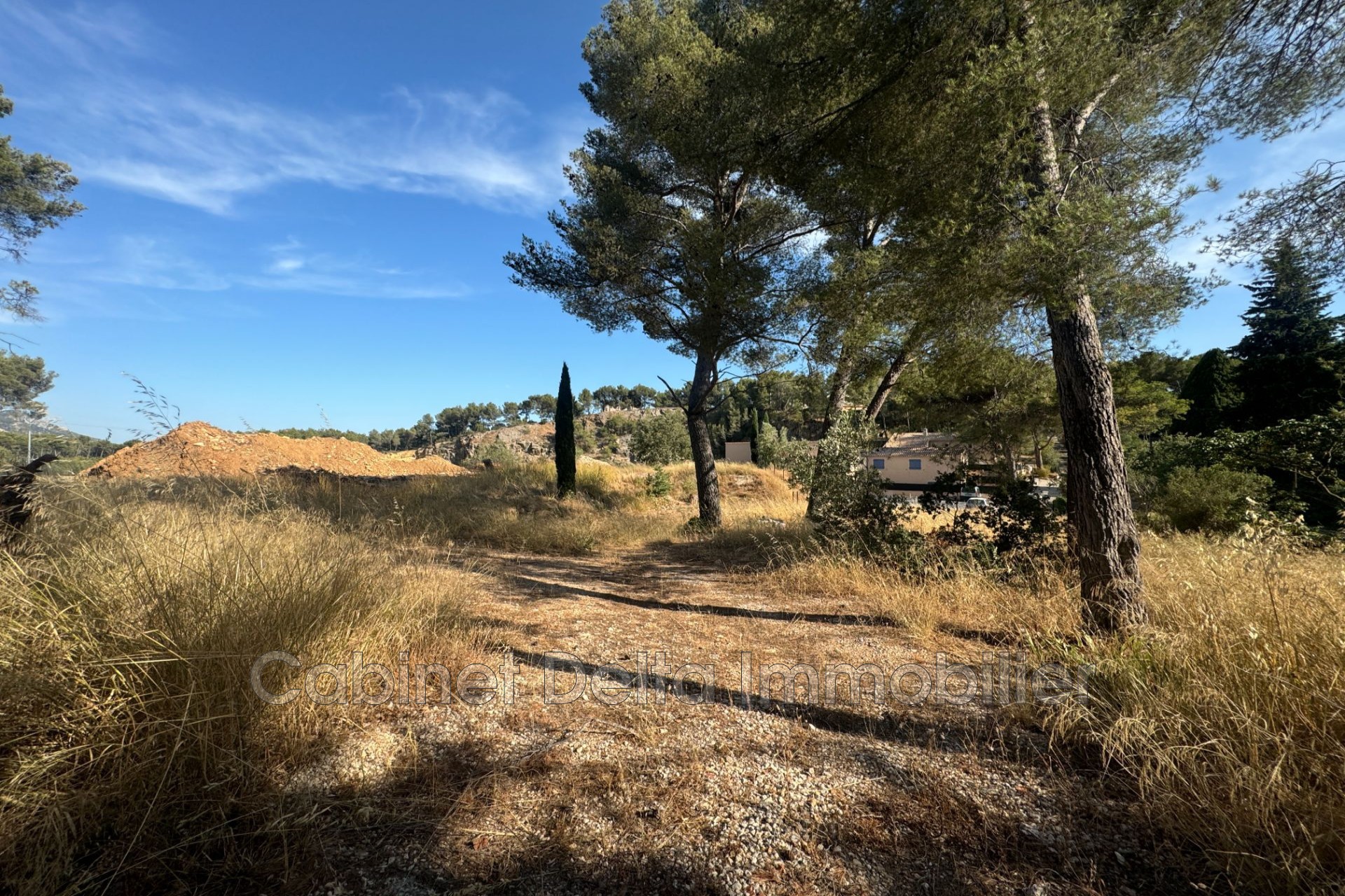 Vente Terrain à Ollioules 0 pièce