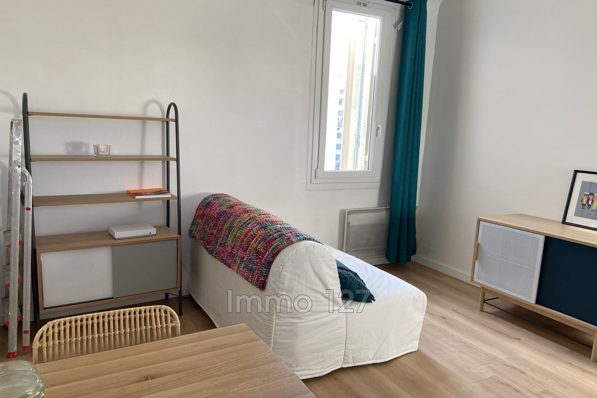 Location Appartement à Marseille 6e arrondissement 2 pièces