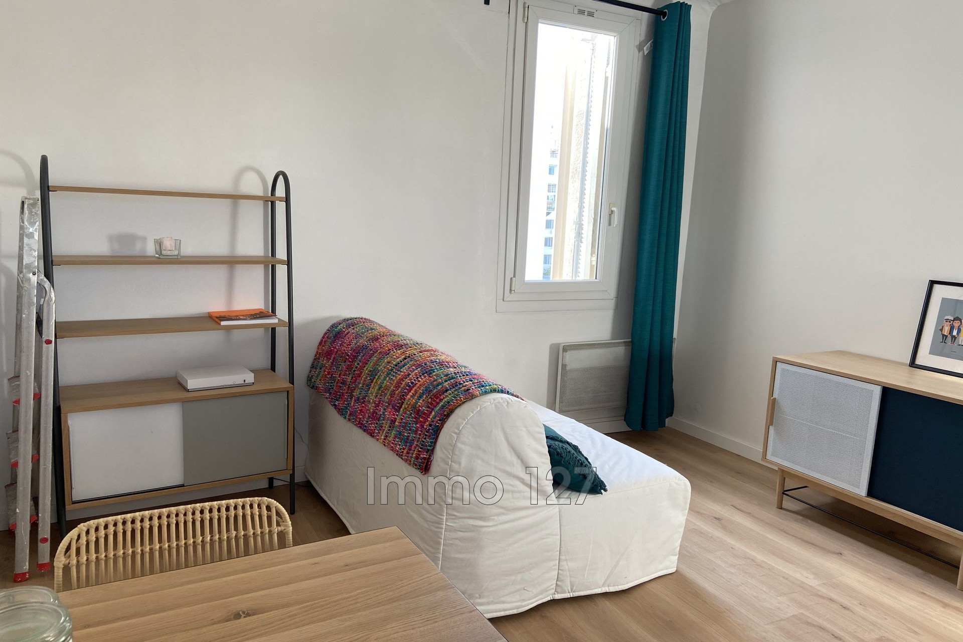 Location Appartement à Marseille 6e arrondissement 2 pièces