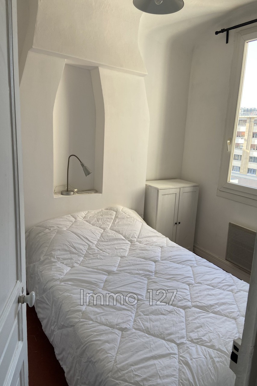 Location Appartement à Marseille 6e arrondissement 2 pièces