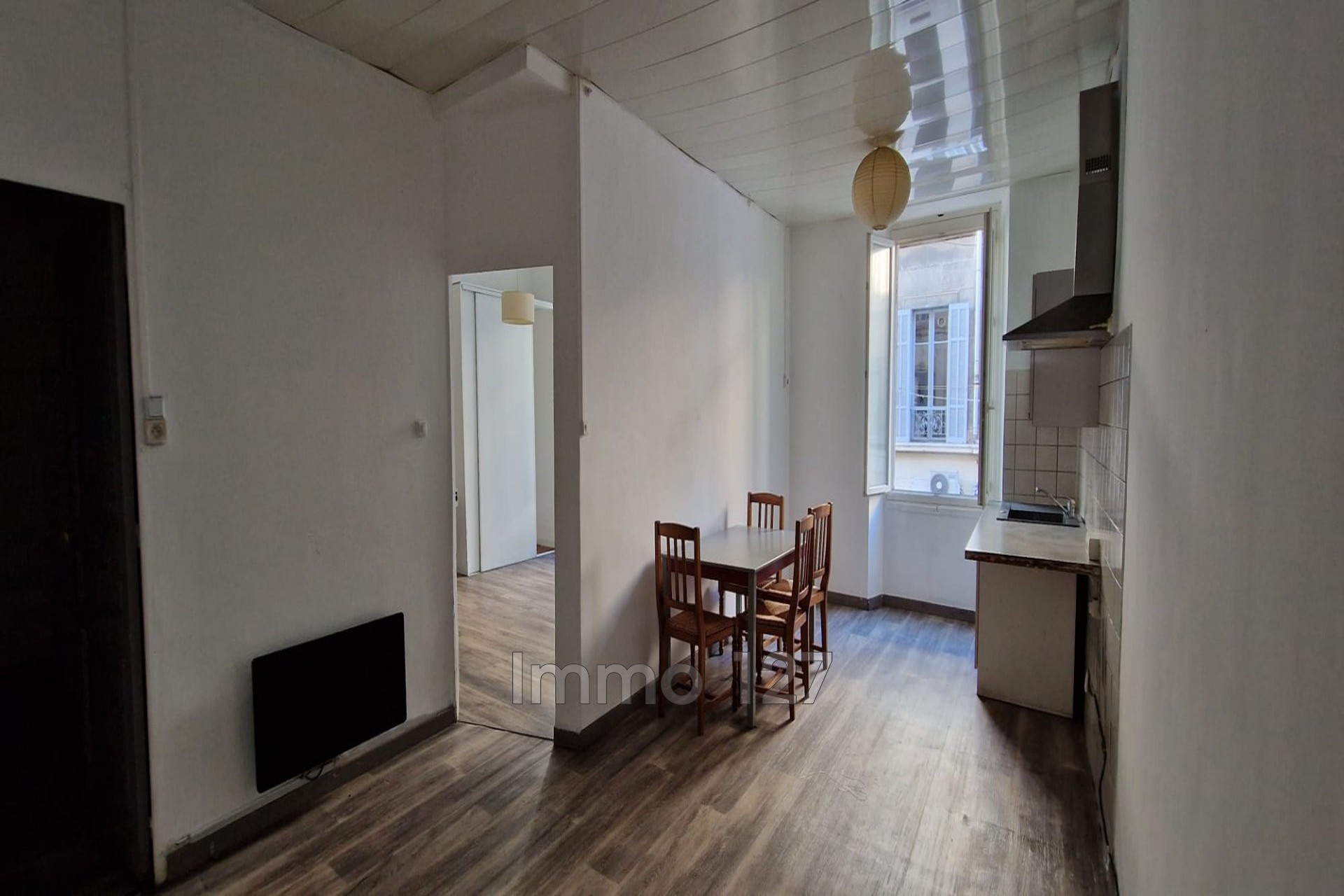 Location Appartement à Marseille 4e arrondissement 2 pièces