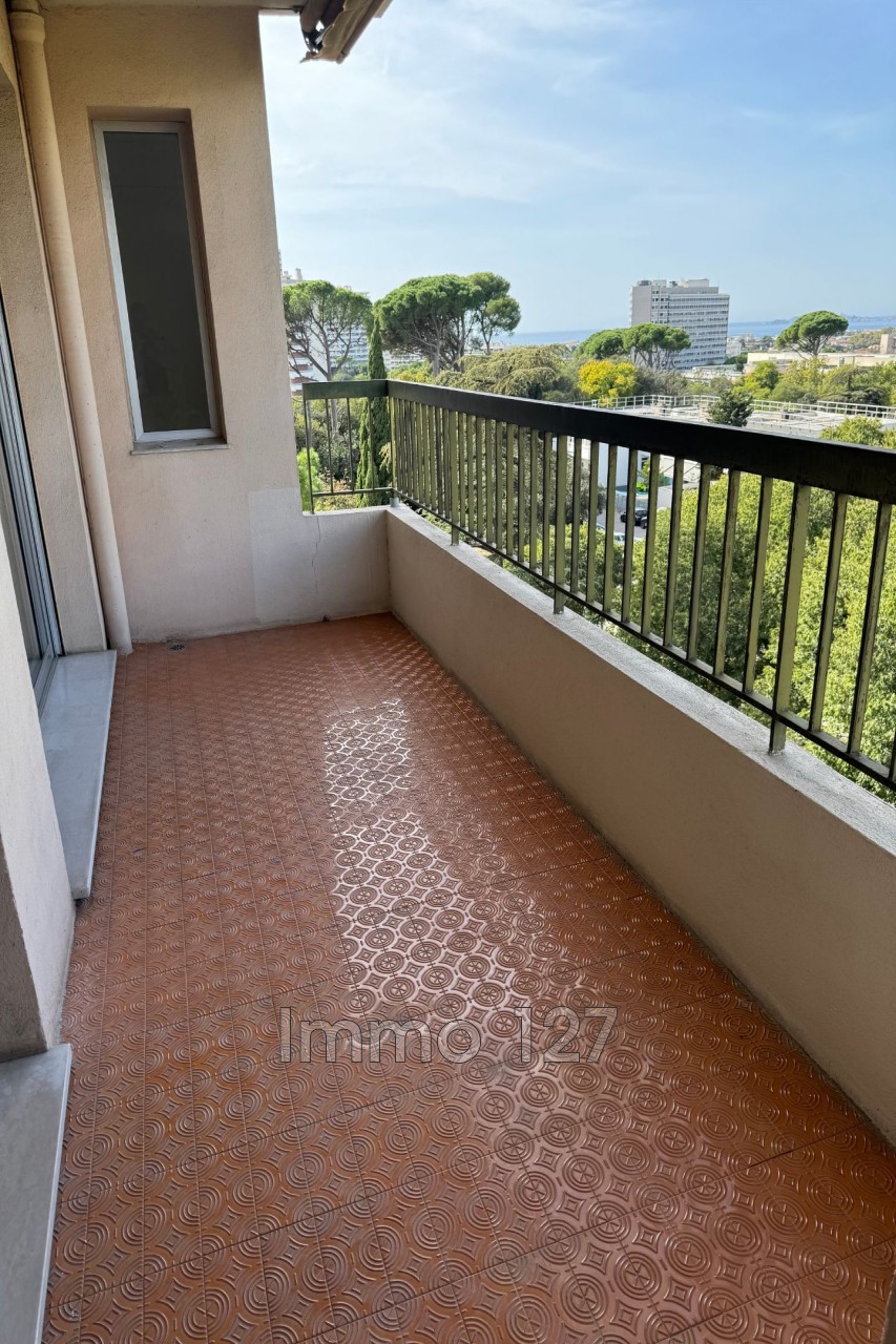 Location Appartement à Marseille 9e arrondissement 3 pièces