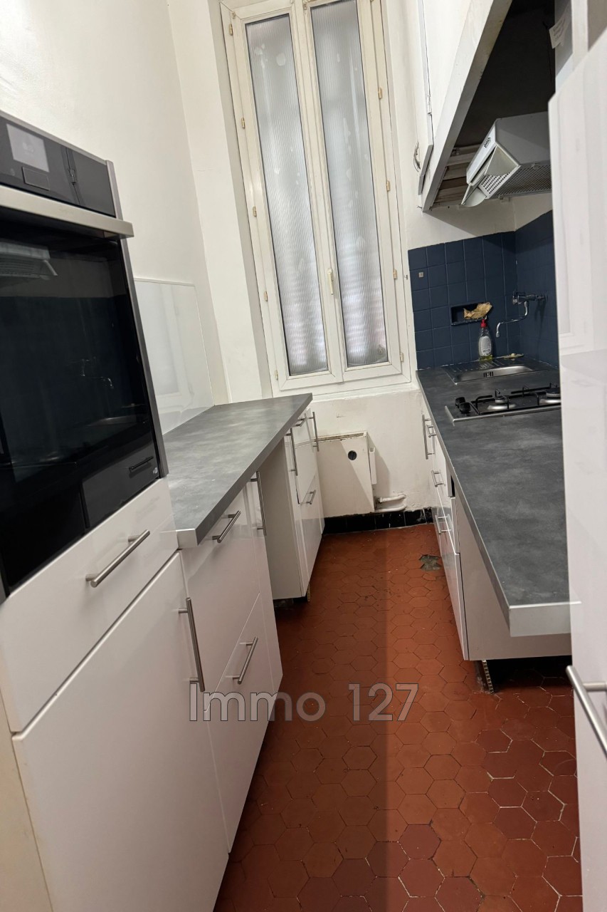 Location Appartement à Marseille 4e arrondissement 3 pièces