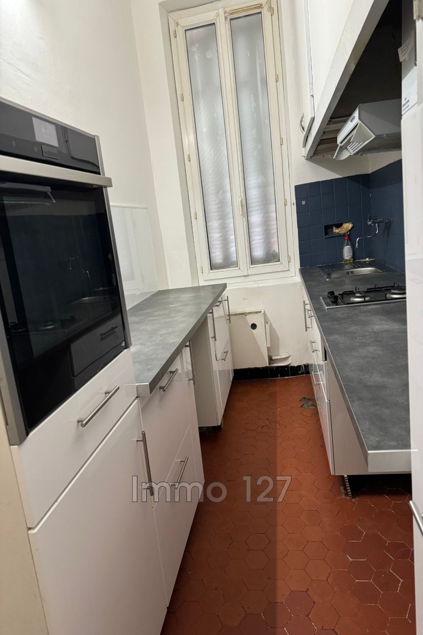 Location Appartement à Marseille 4e arrondissement 3 pièces