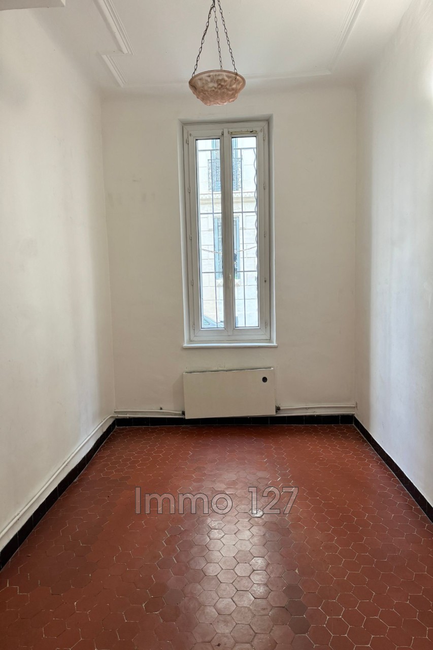 Location Appartement à Marseille 4e arrondissement 3 pièces