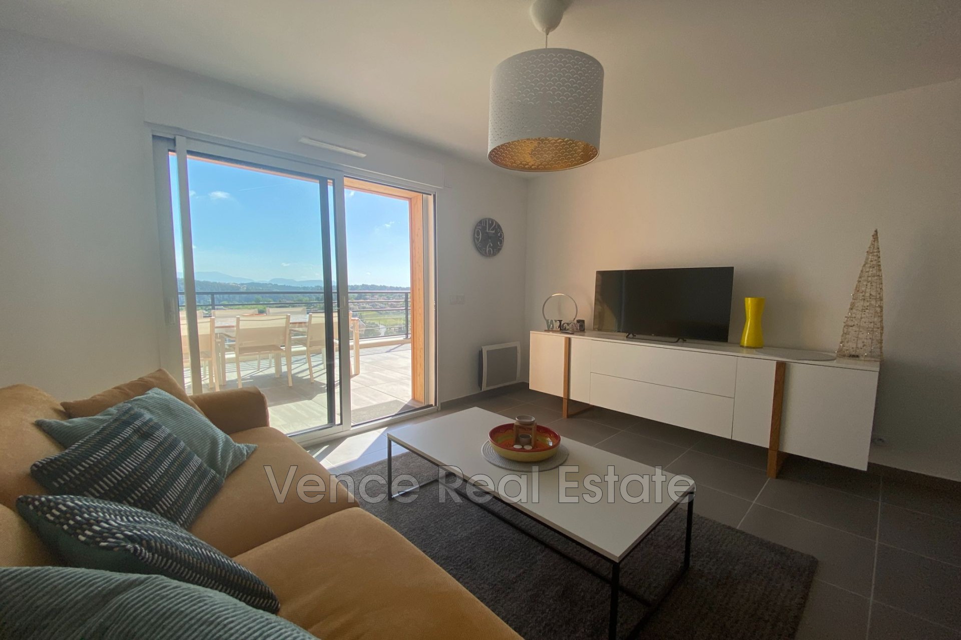 Location Appartement à Vence 2 pièces