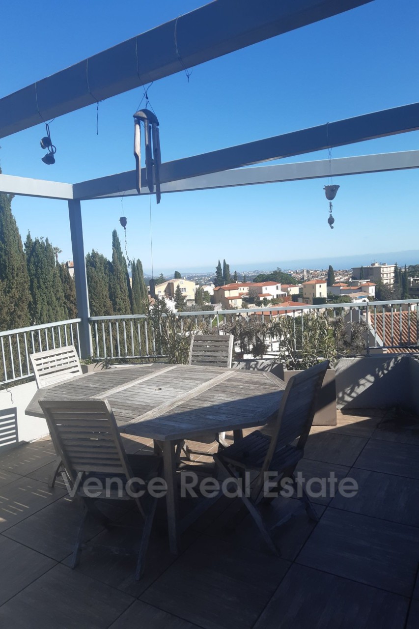 Location Appartement à Vence 2 pièces