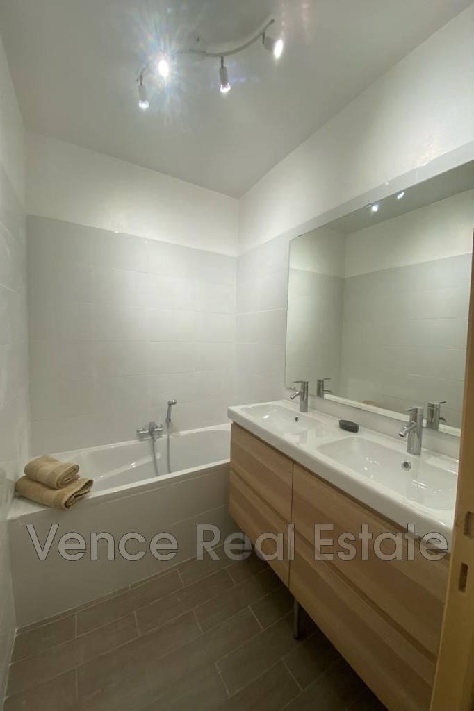 Location Appartement à Vence 2 pièces