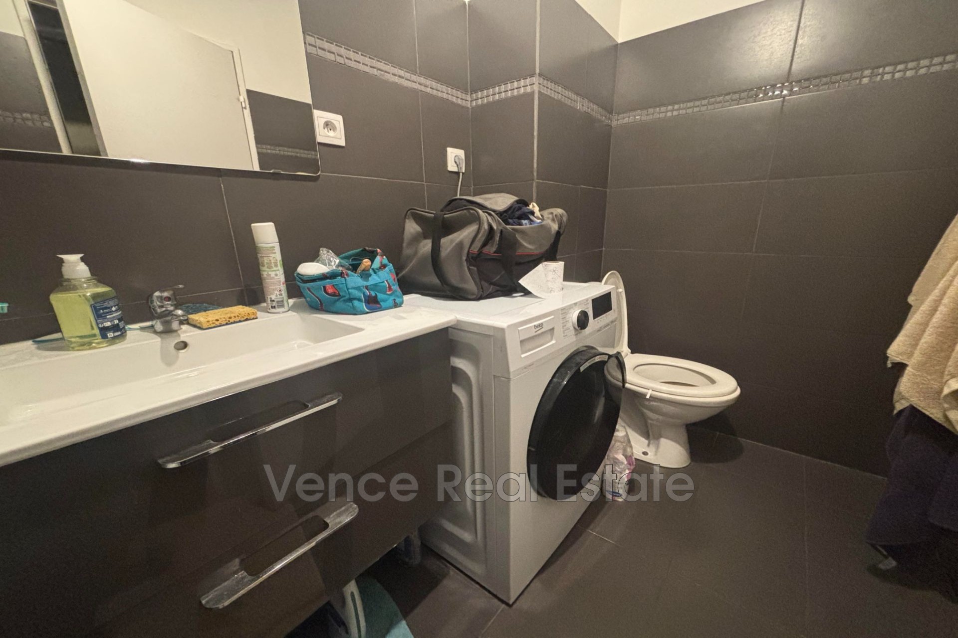 Location Appartement à Vence 2 pièces