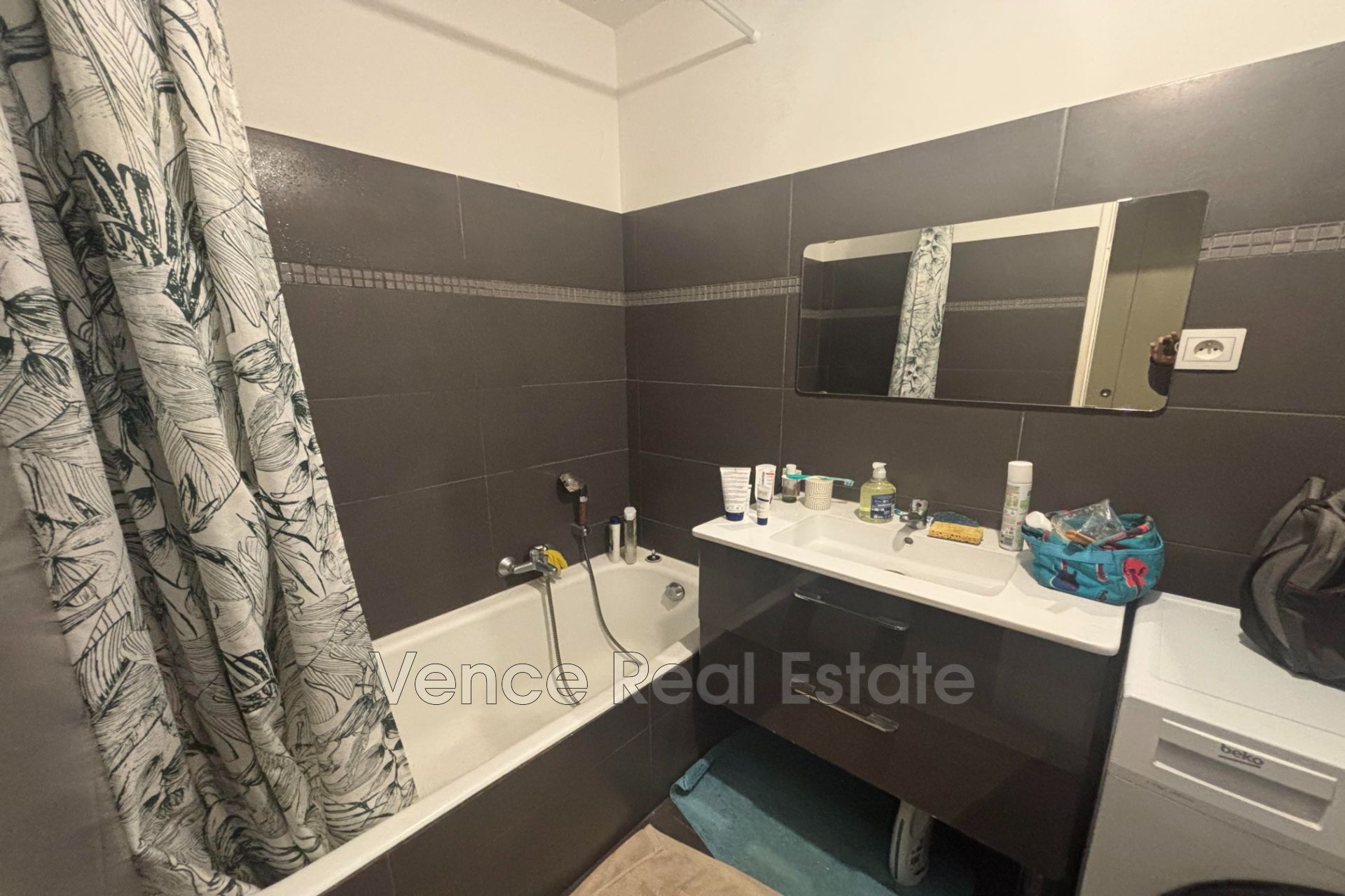 Location Appartement à Vence 2 pièces