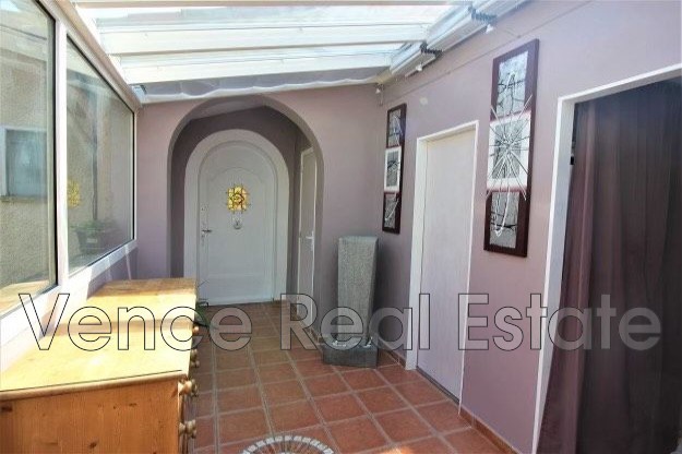 Vente Appartement à Vence 4 pièces