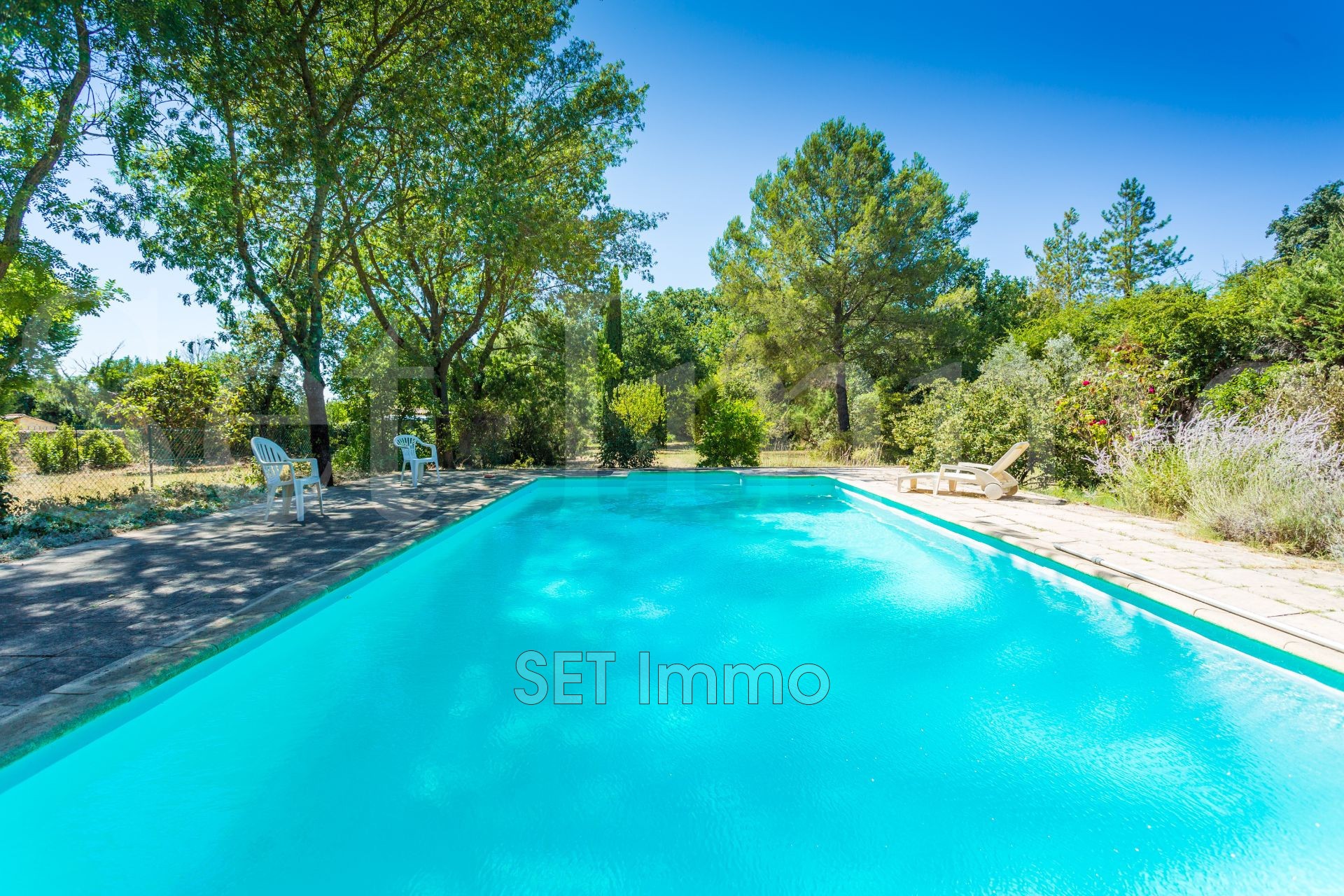 Vente Maison à Uzès 6 pièces