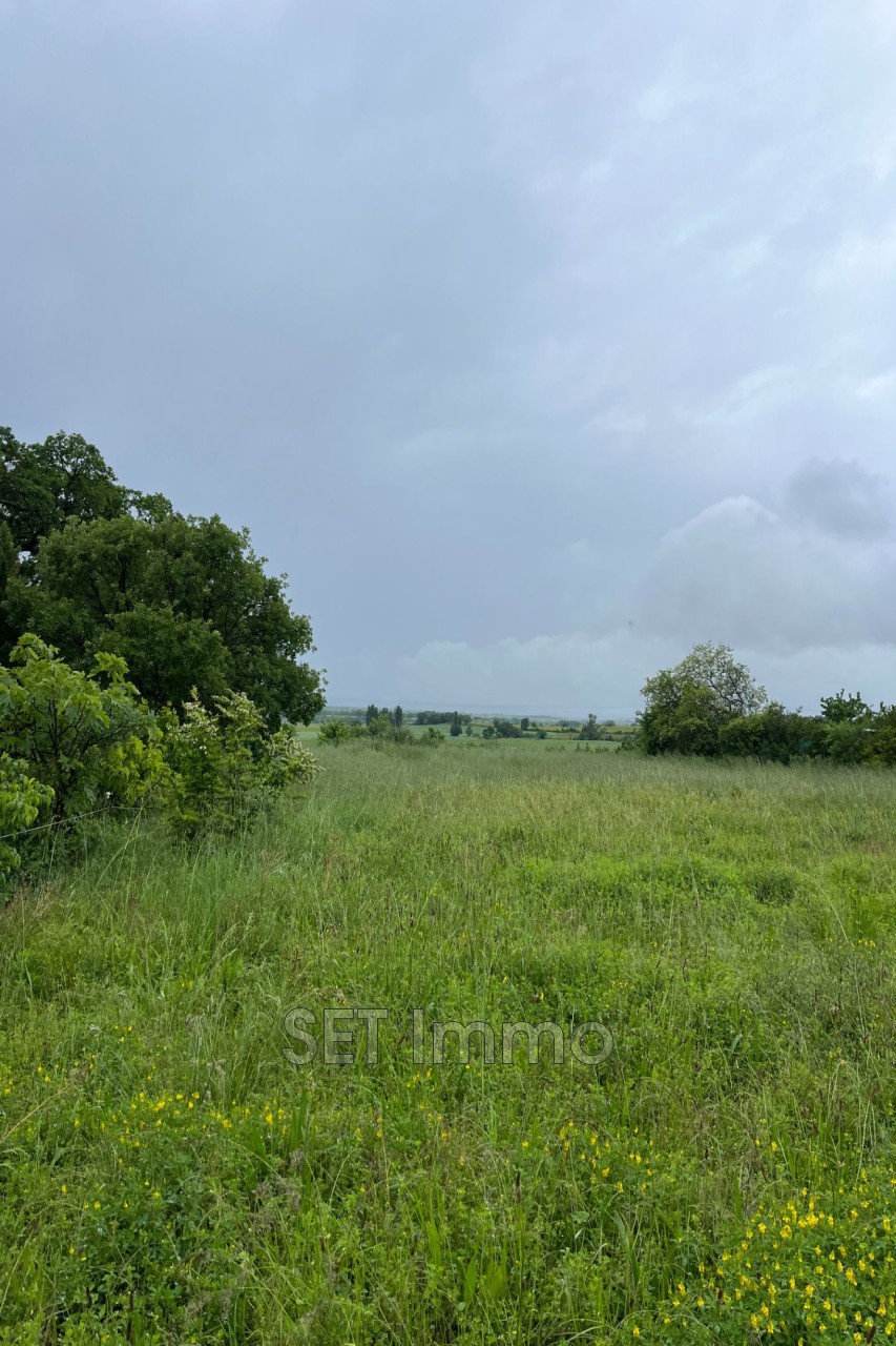 Vente Terrain à Uzès 0 pièce