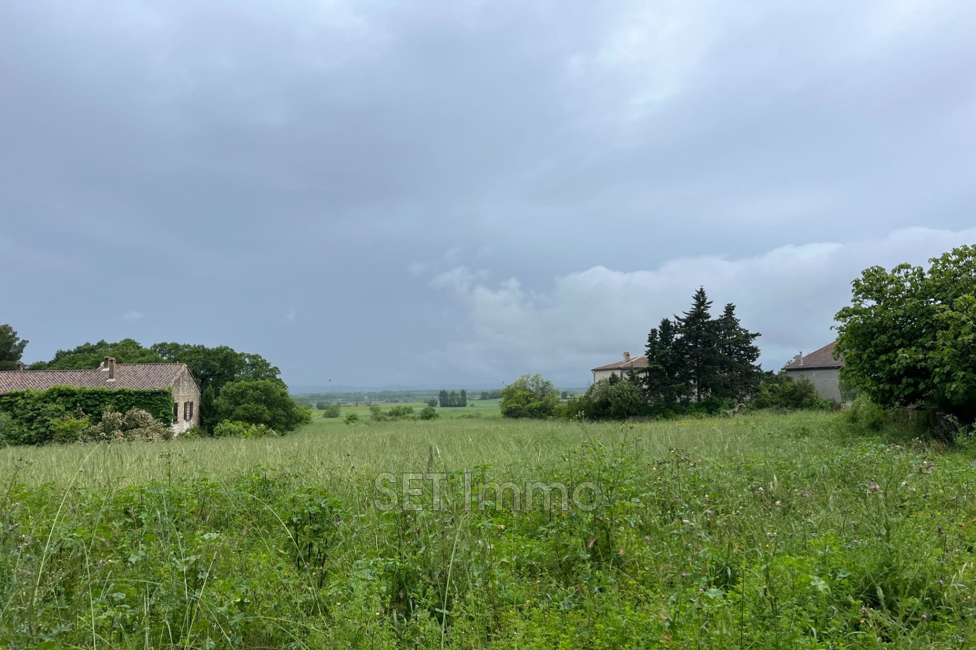 Vente Terrain à Uzès 0 pièce