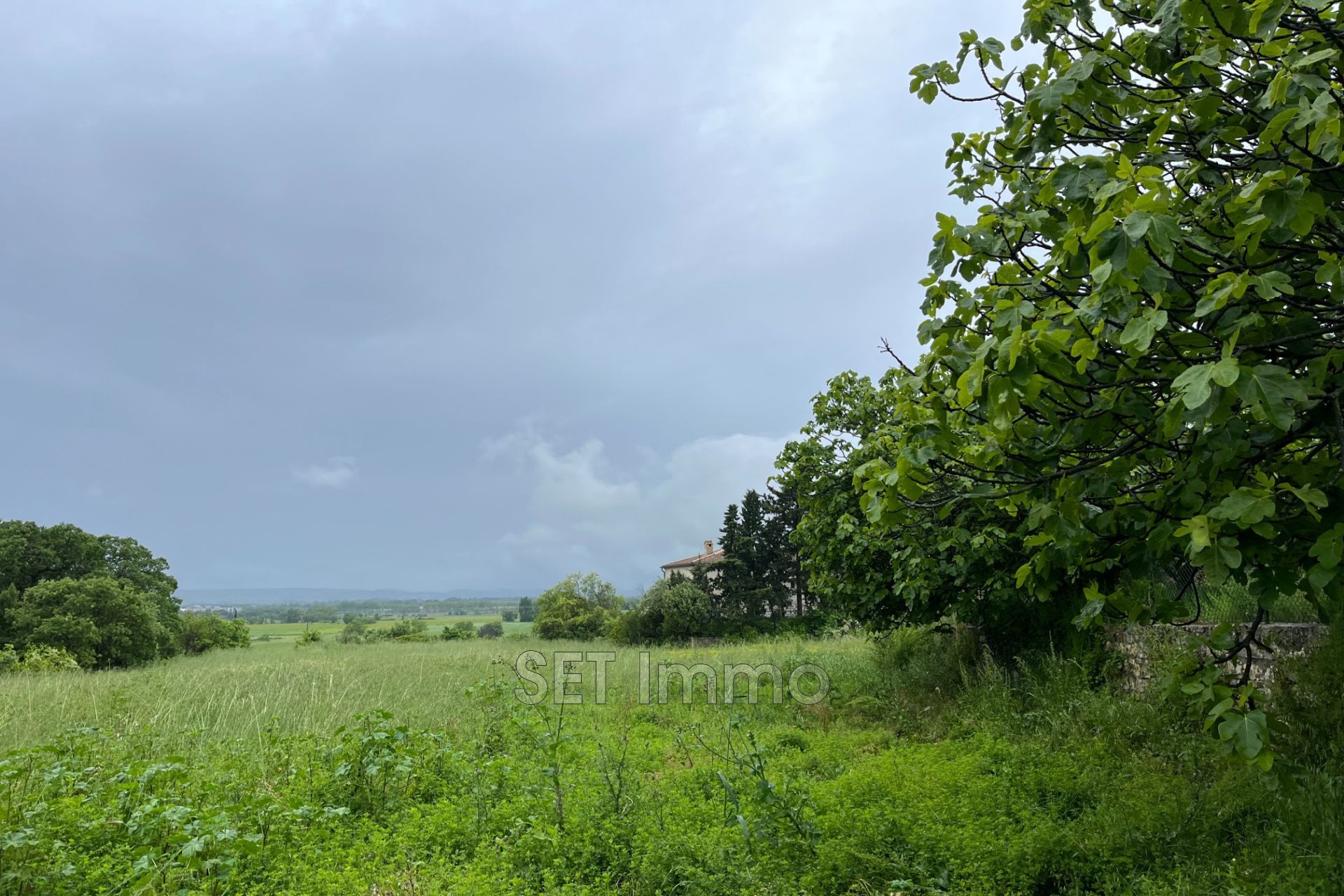 Vente Terrain à Uzès 0 pièce