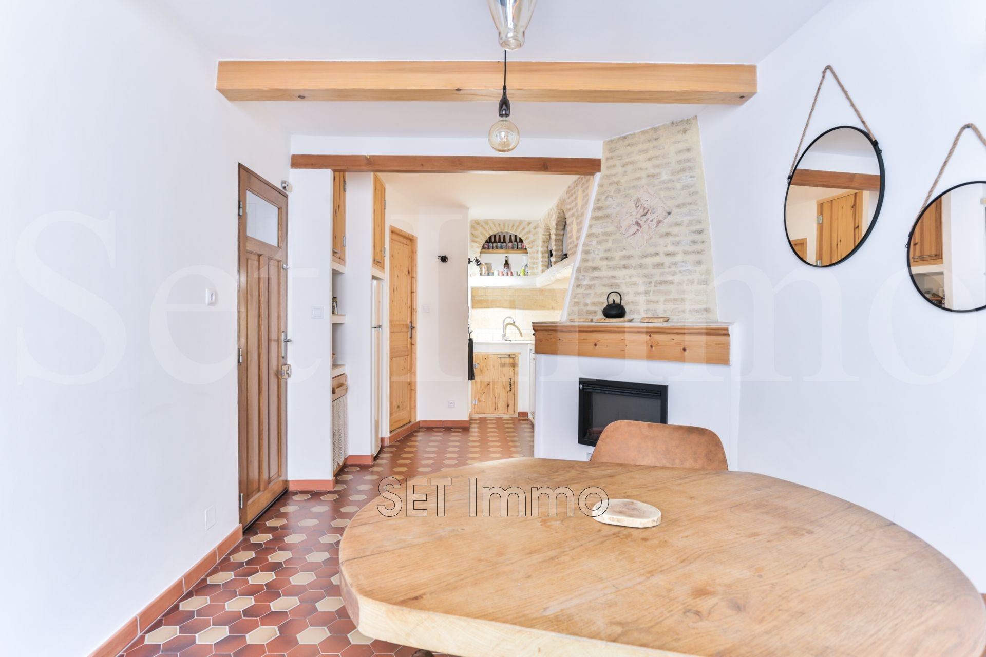 Vente Maison à Uzès 3 pièces