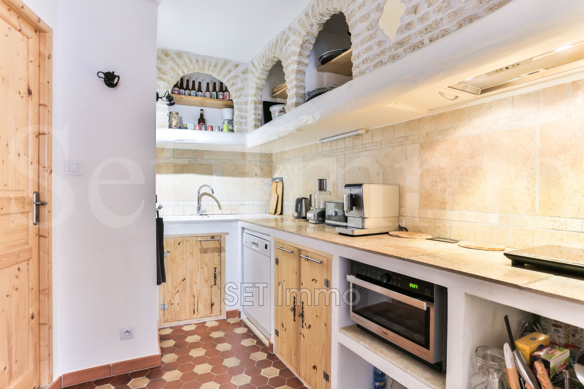 Vente Maison à Uzès 3 pièces