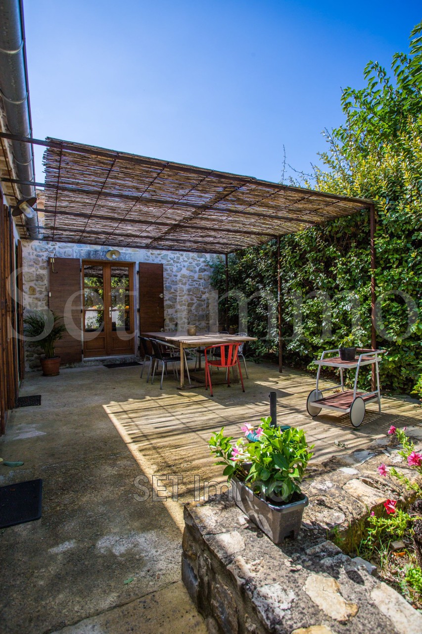 Vente Maison à Uzès 3 pièces