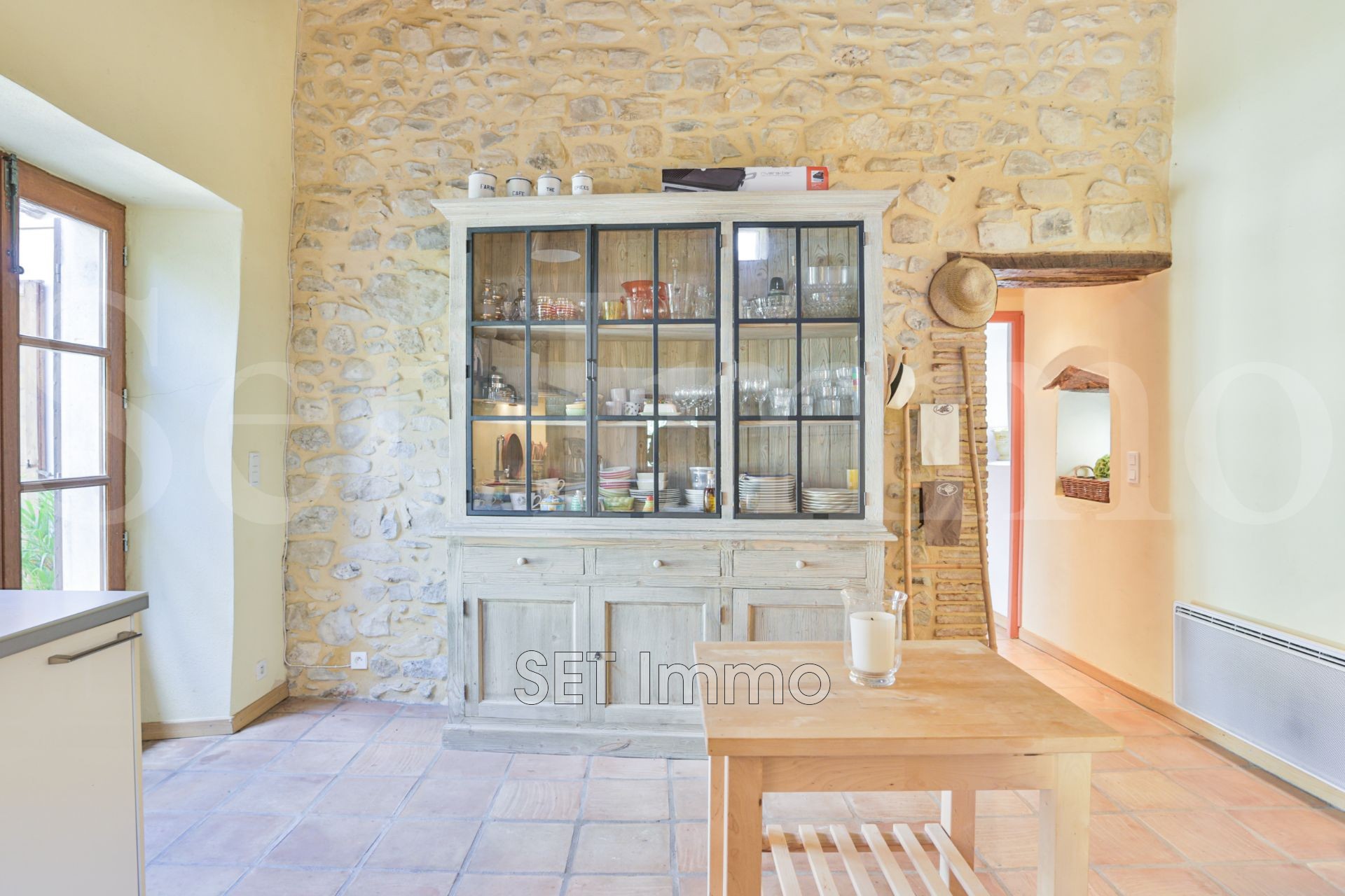 Vente Maison à Uzès 3 pièces