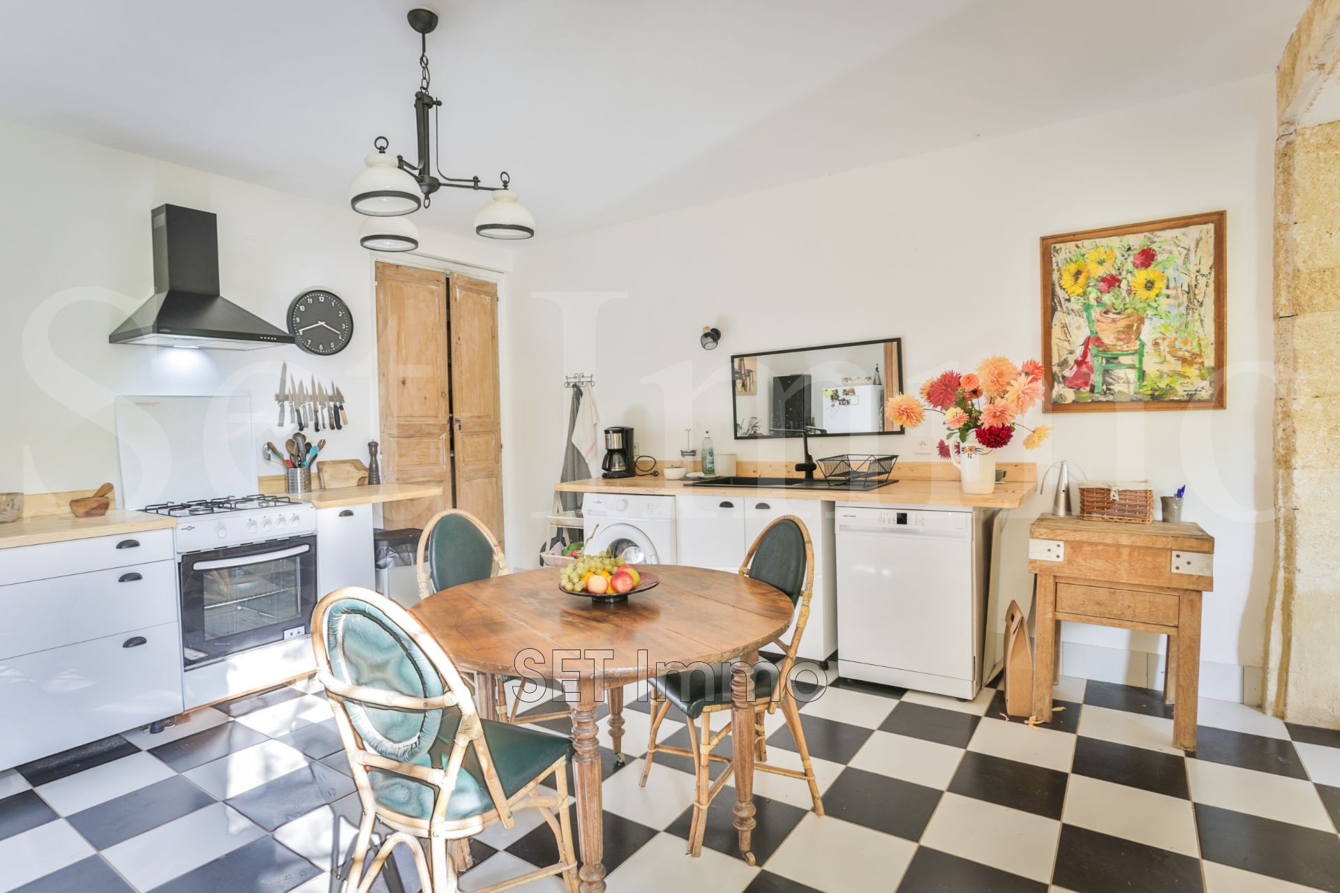 Vente Maison à Uzès 5 pièces