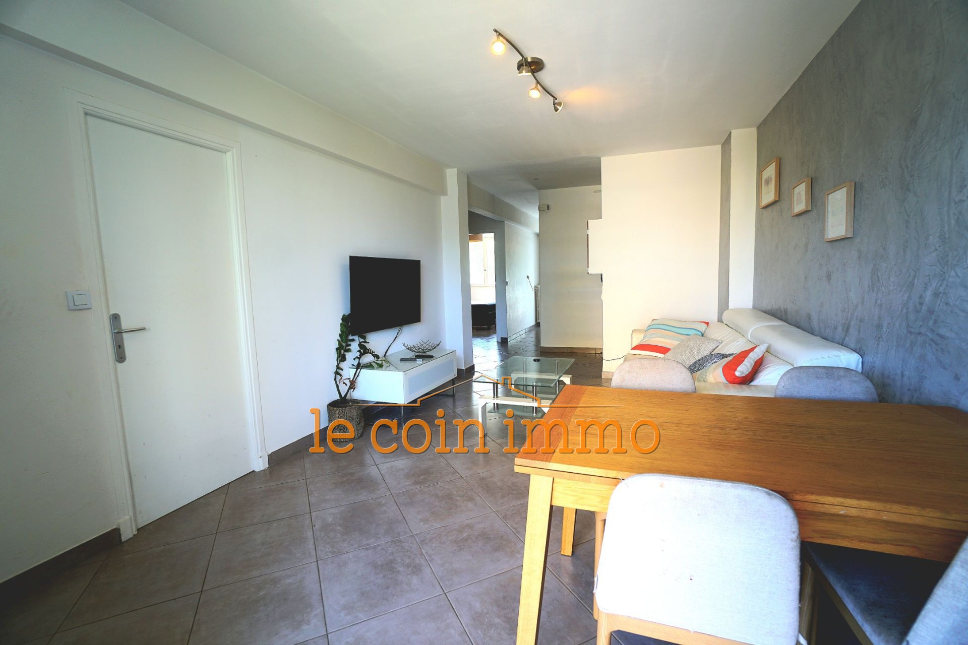 Vente Appartement à Antibes 3 pièces