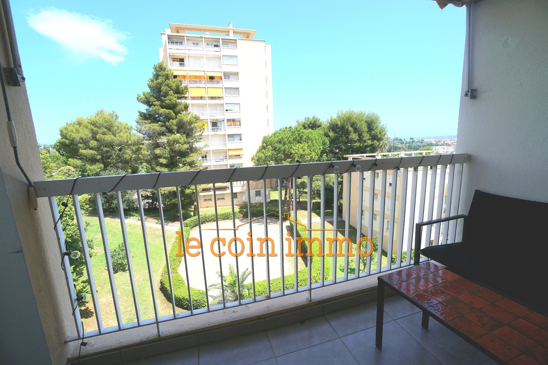 Vente Appartement à Antibes 3 pièces