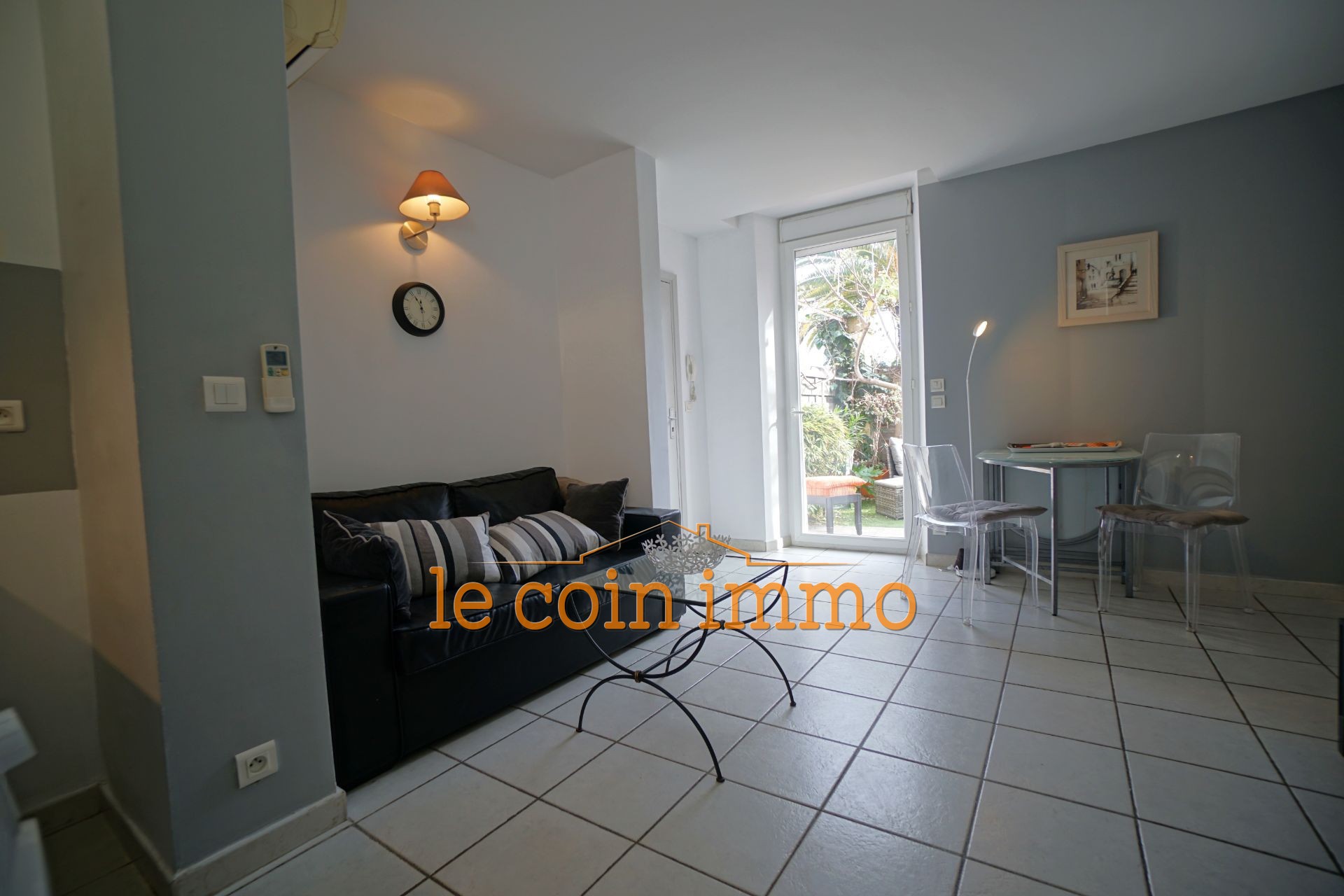 Vente Appartement à Antibes 3 pièces