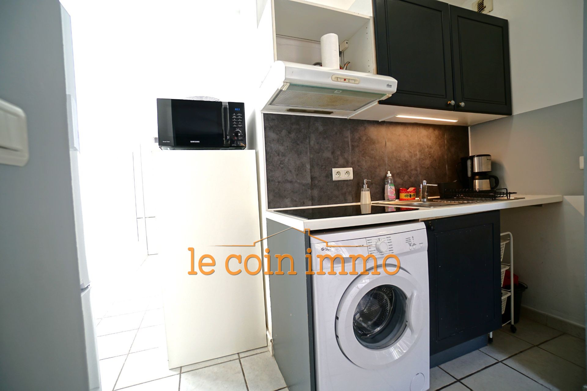 Vente Appartement à Antibes 3 pièces