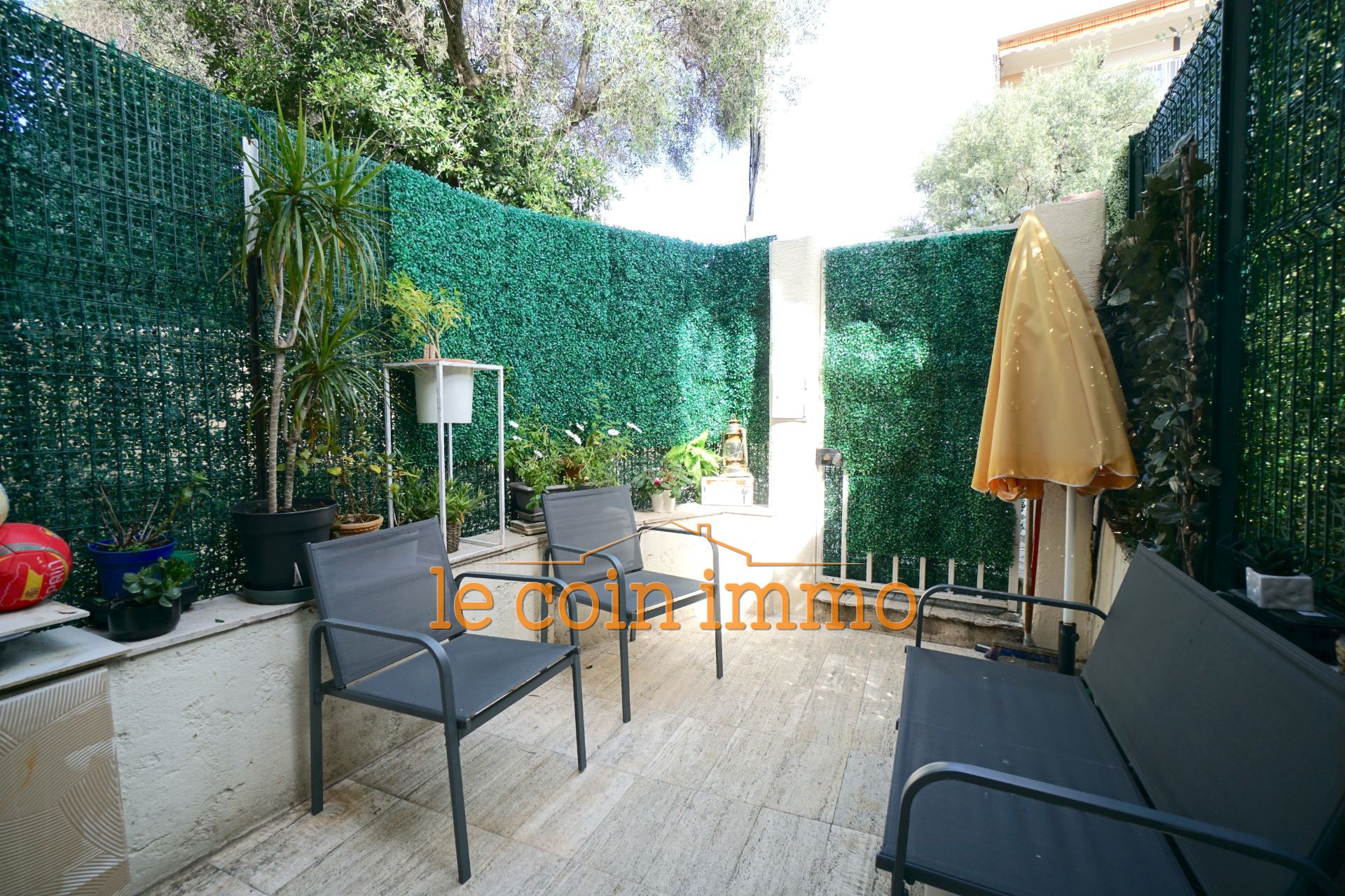 Vente Appartement à Antibes 3 pièces