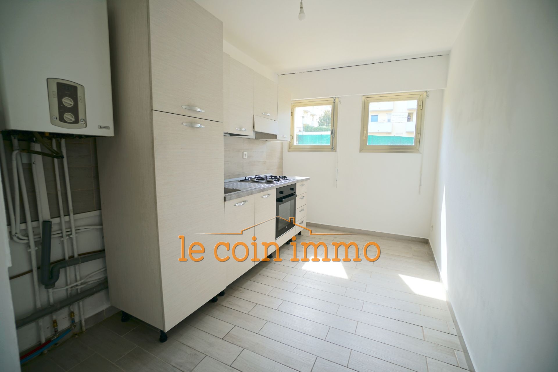 Vente Appartement à Antibes 2 pièces