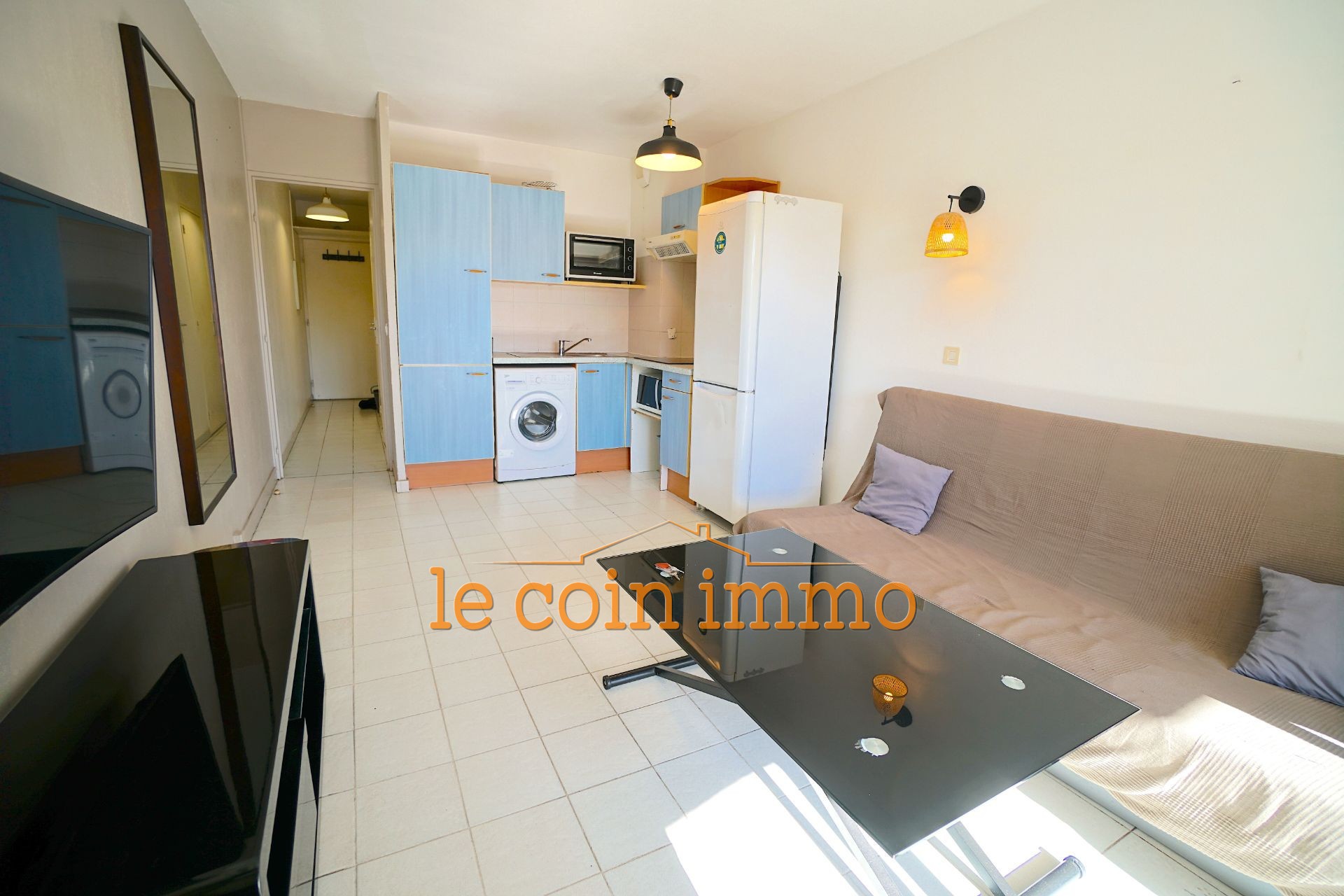 Vente Appartement à Vallauris 2 pièces