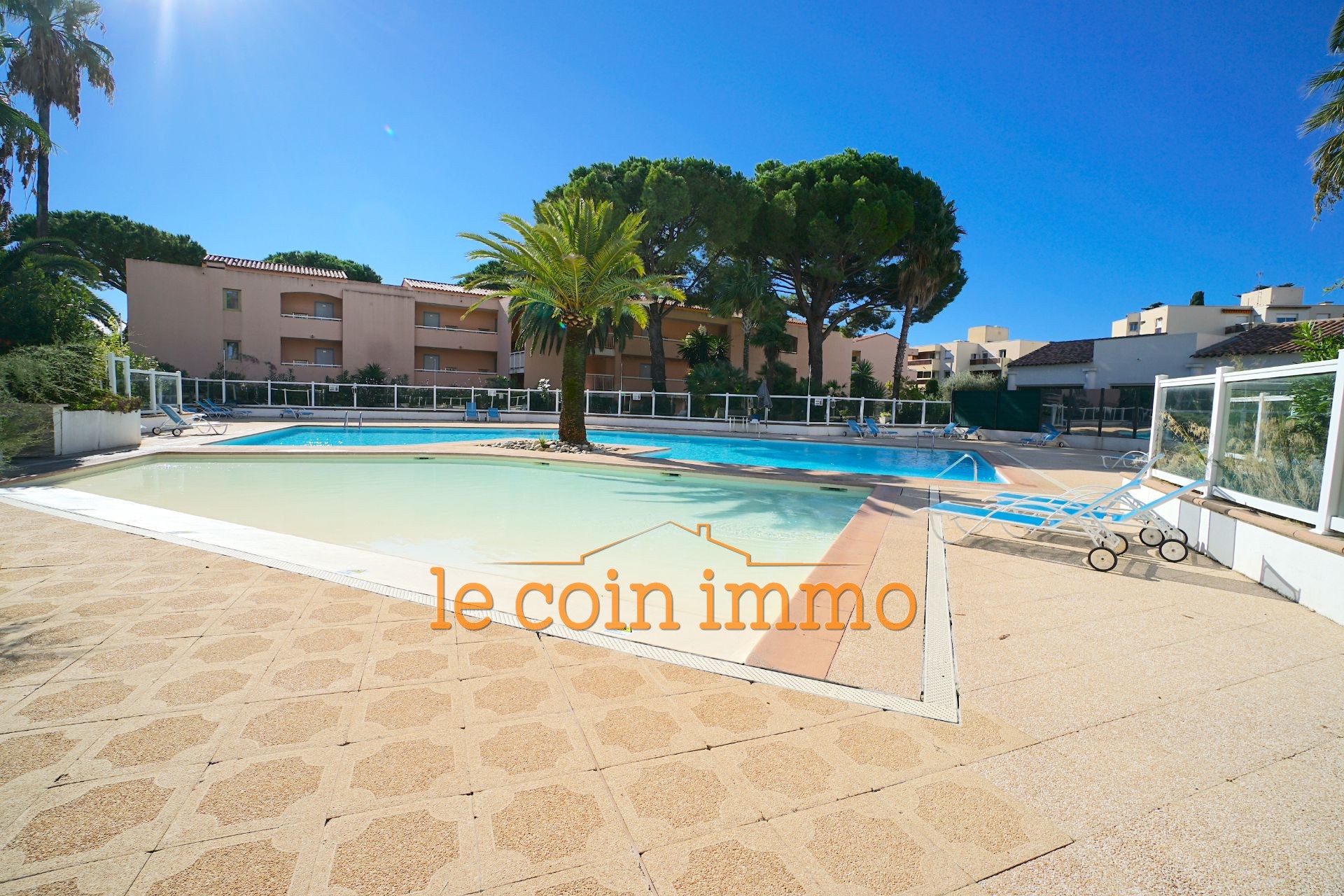 Vente Appartement à Vallauris 2 pièces