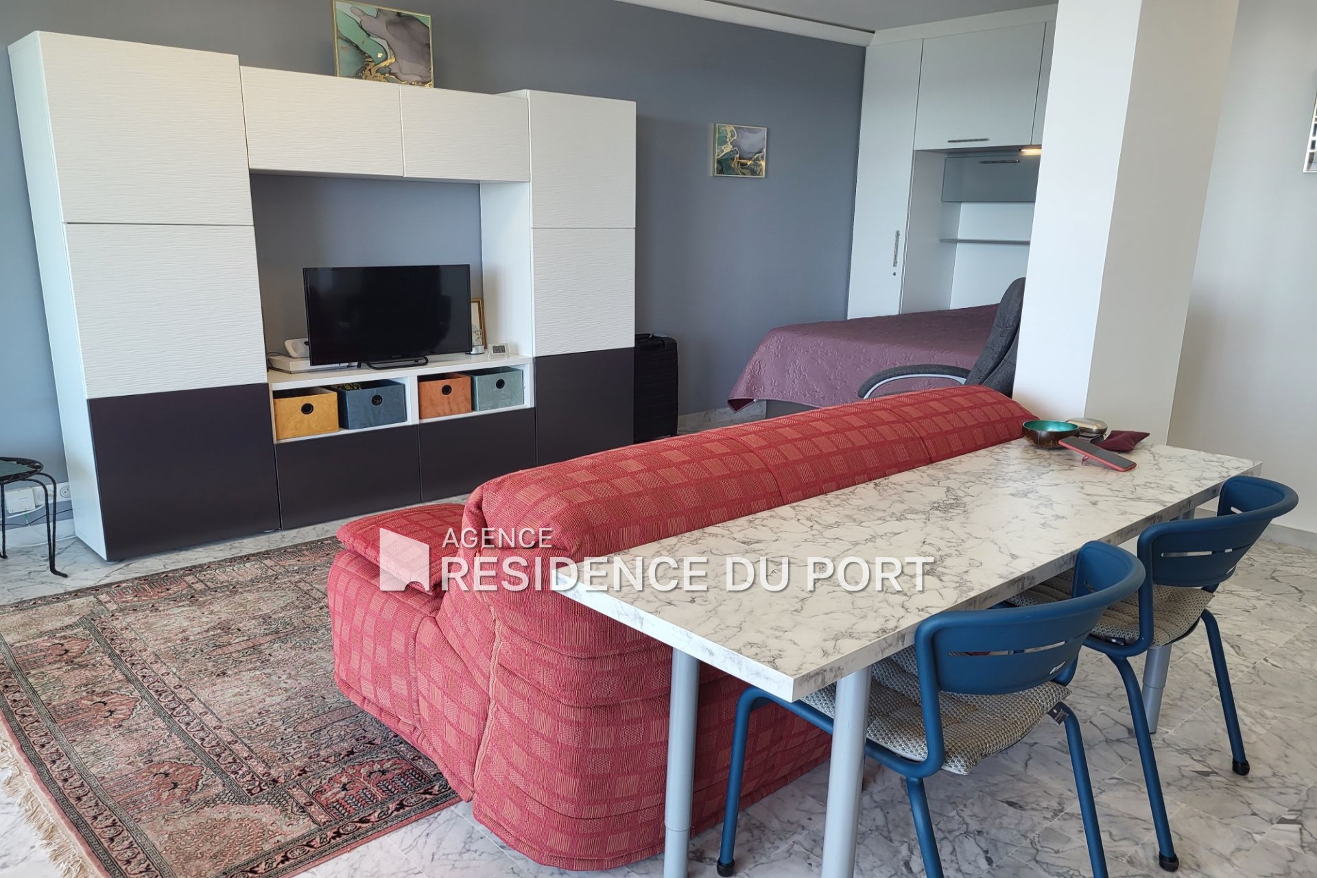 Location Appartement à Mandelieu-la-Napoule 1 pièce