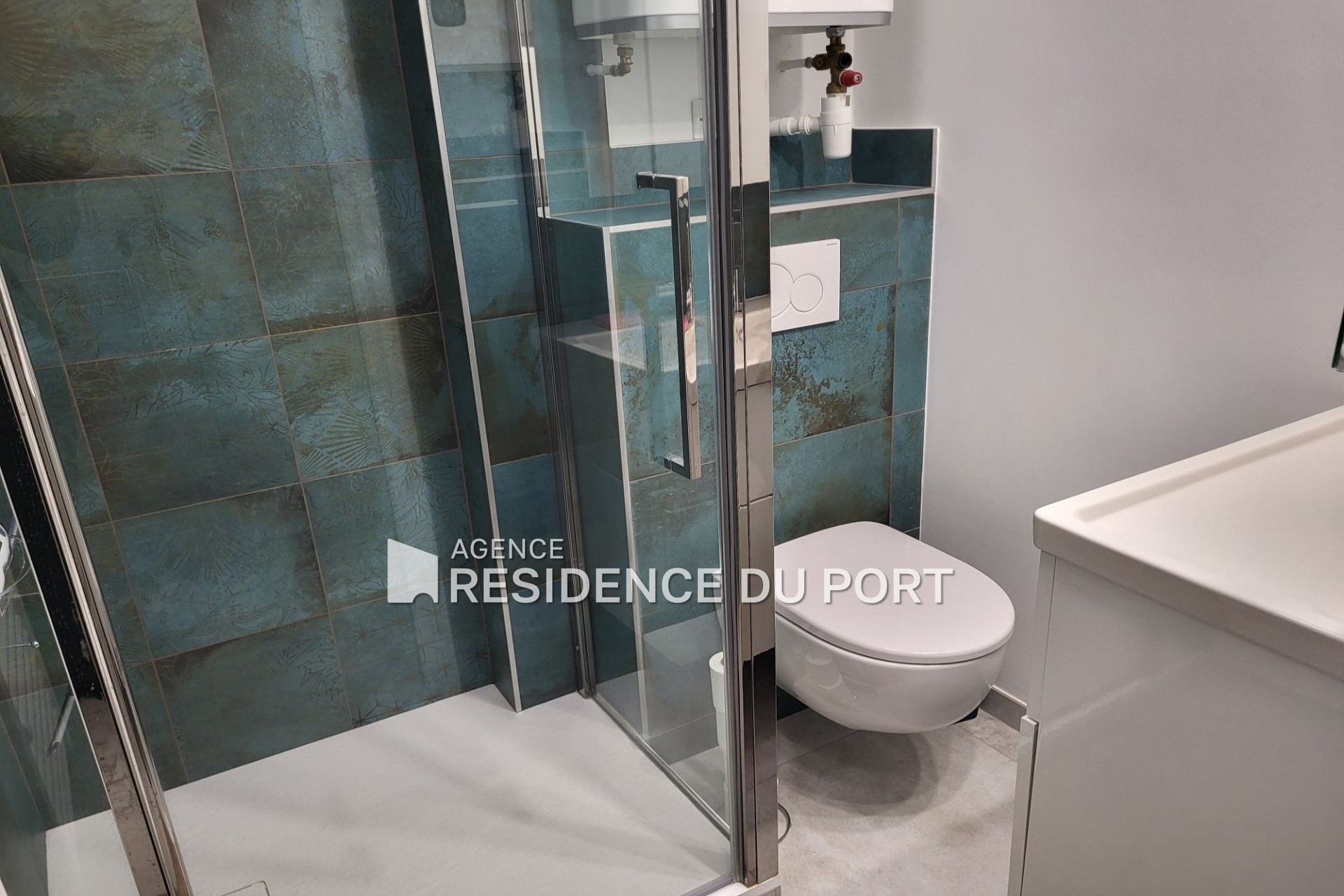 Location Appartement à Mandelieu-la-Napoule 1 pièce