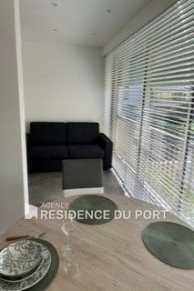 Location Appartement à Mandelieu-la-Napoule 1 pièce