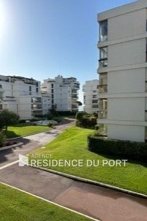 Location Appartement à Mandelieu-la-Napoule 1 pièce