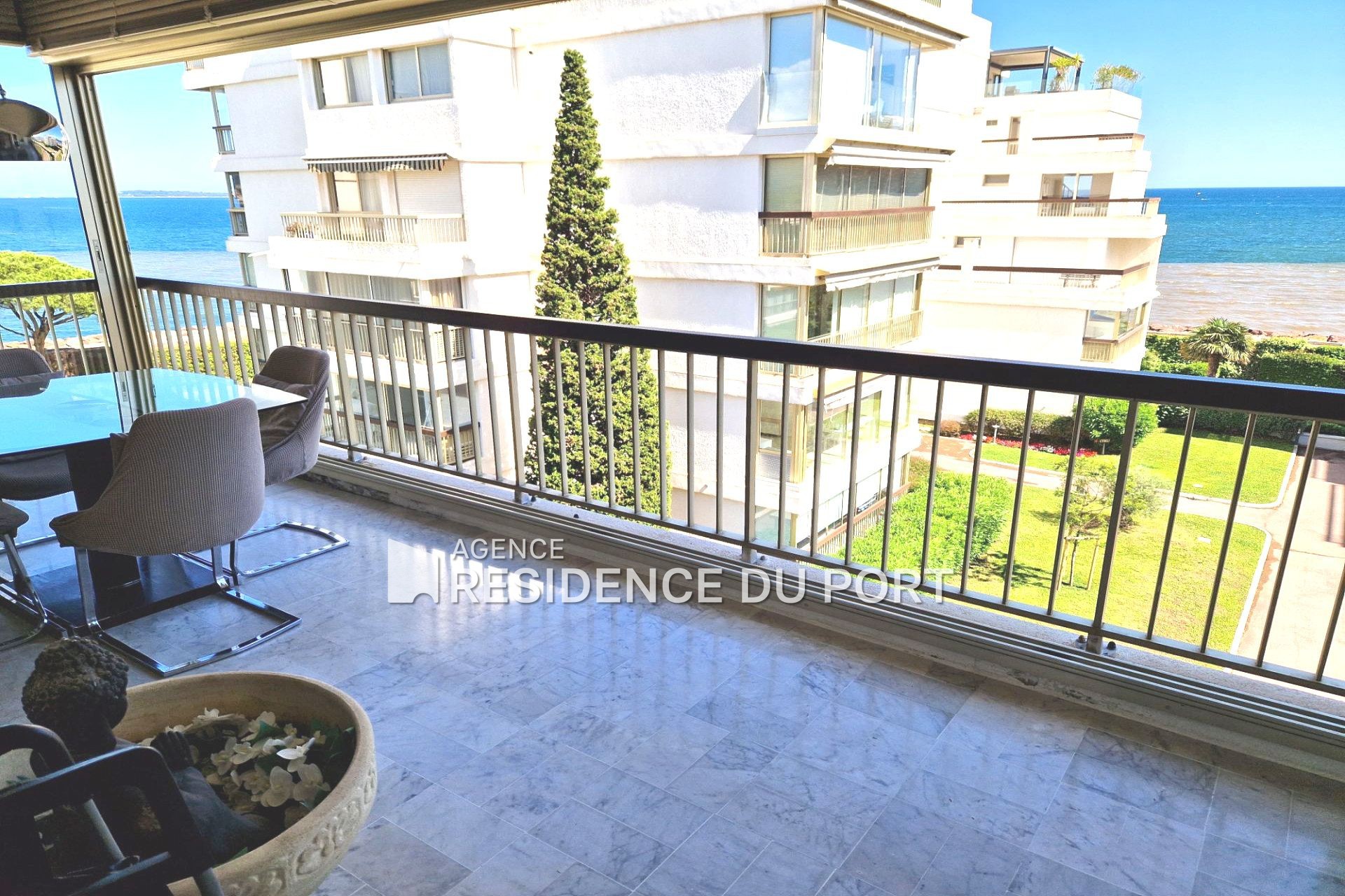 Vente Appartement à Mandelieu-la-Napoule 2 pièces