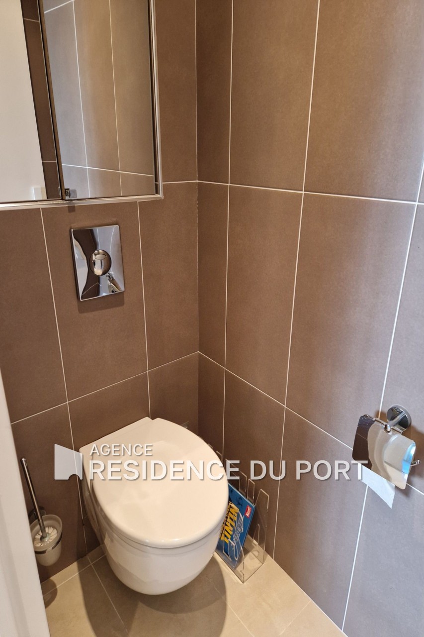 Vente Appartement à Mandelieu-la-Napoule 2 pièces