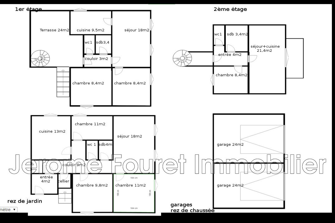 Vente Maison à Égletons 9 pièces