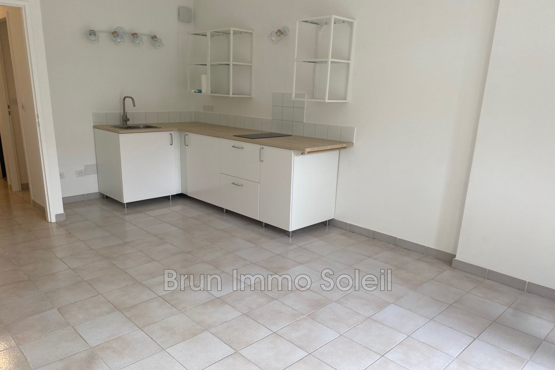 Location Appartement à Biot 1 pièce