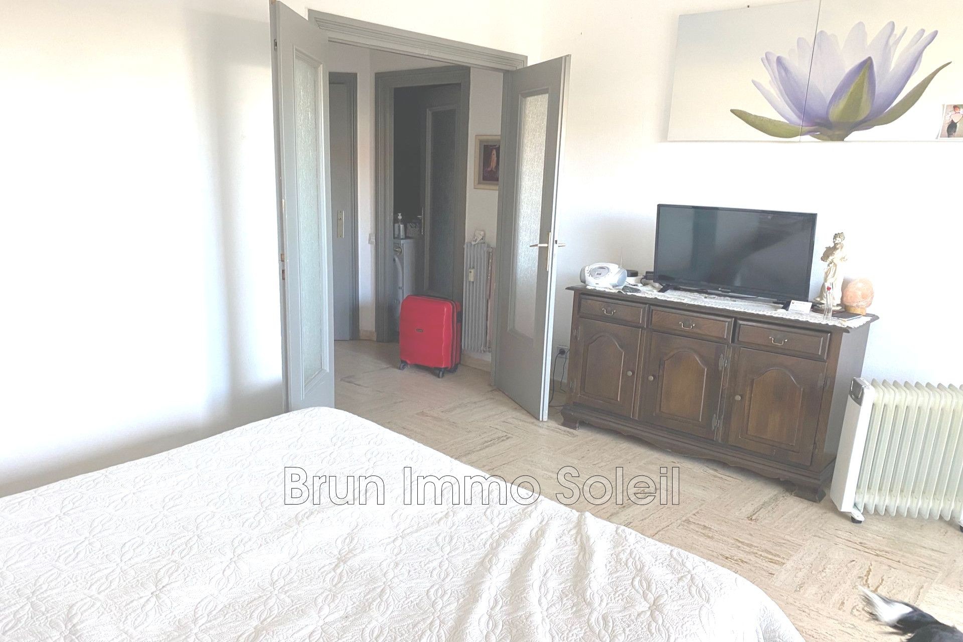 Vente Appartement à Villeneuve-Loubet 1 pièce