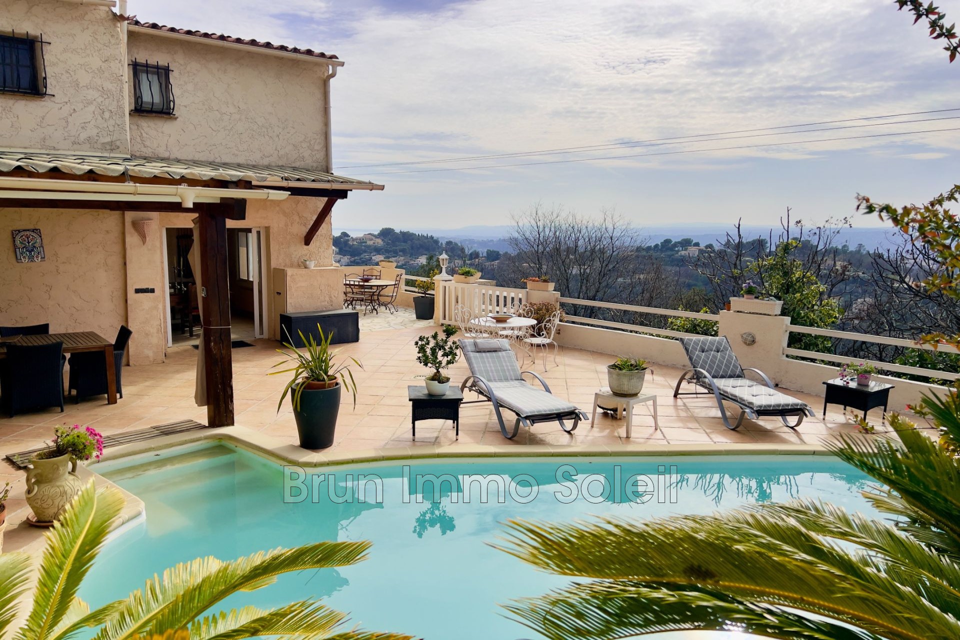 Vente Maison à Nice 6 pièces