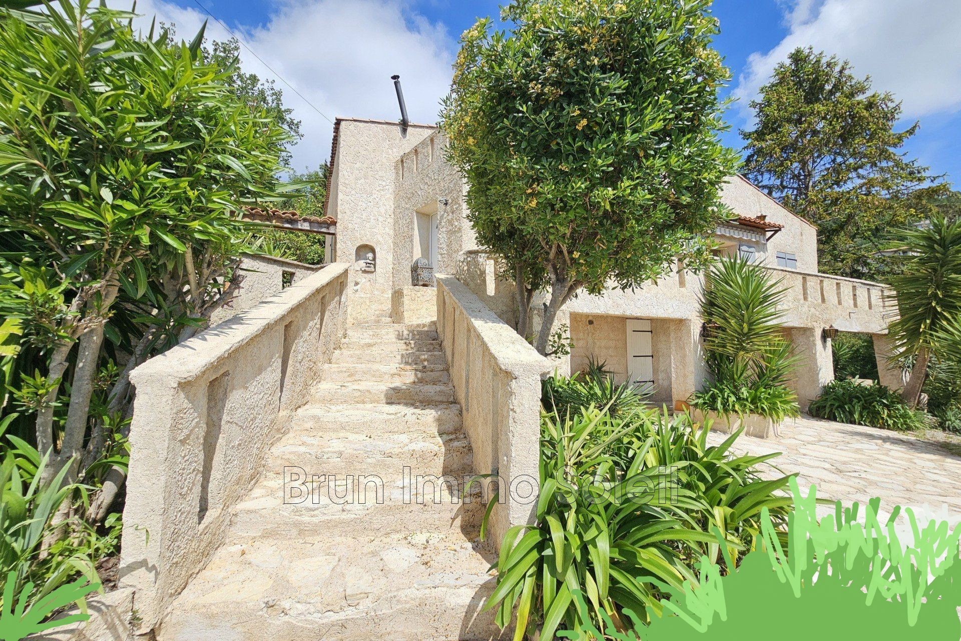 Vente Maison à Vence 9 pièces