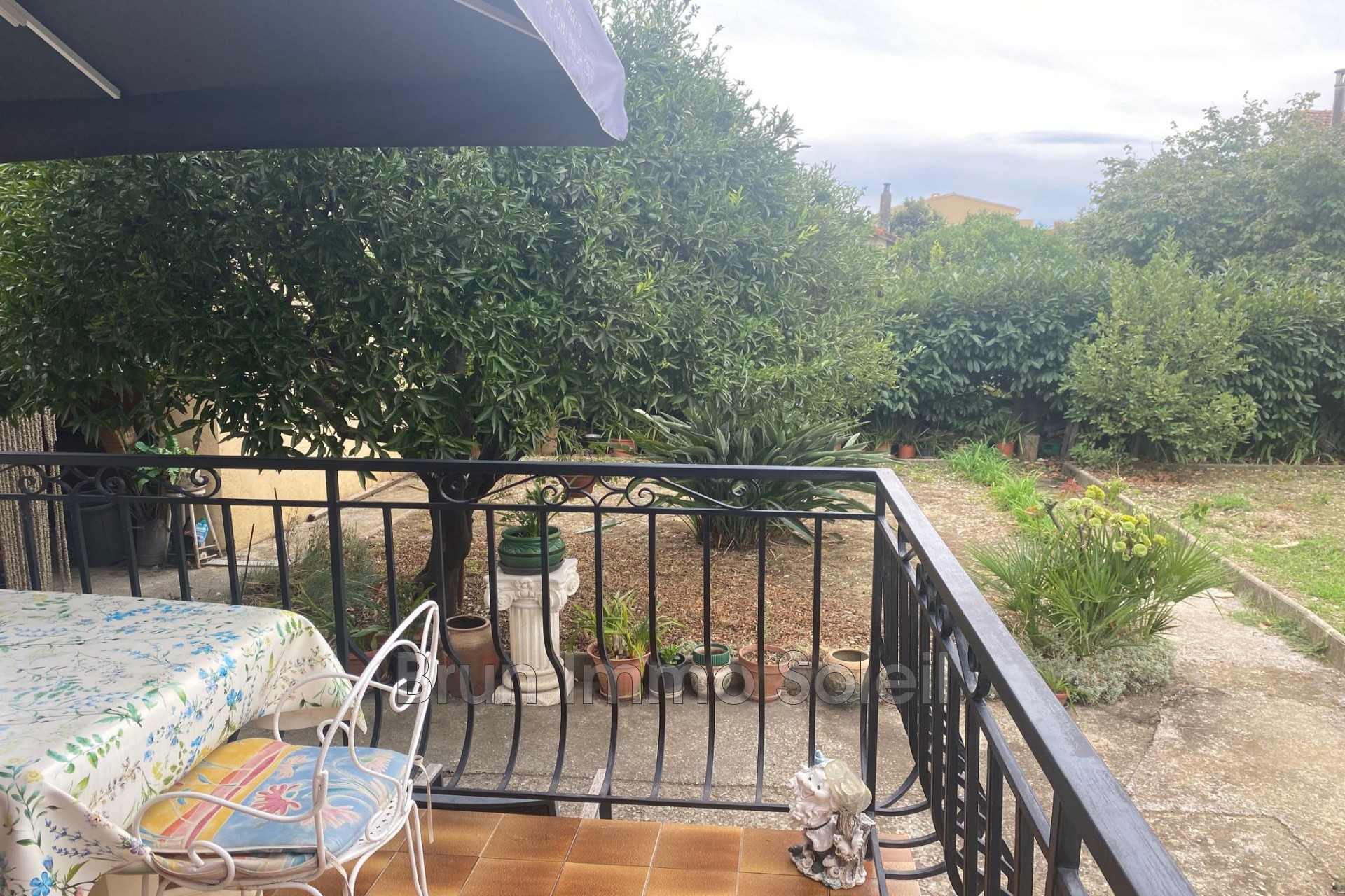 Vente Maison à Cagnes-sur-Mer 4 pièces