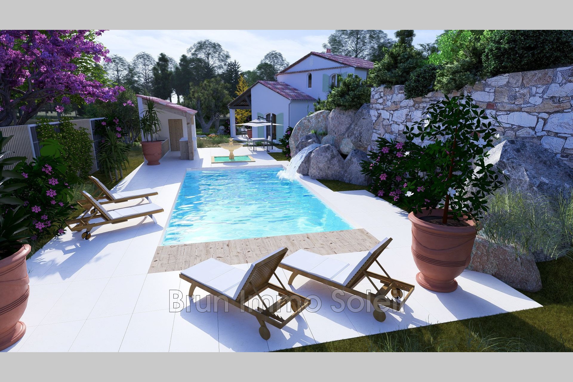 Vente Maison à Mougins 8 pièces