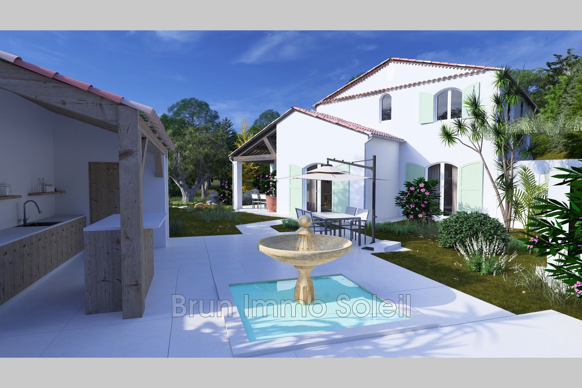 Vente Maison à Mougins 8 pièces