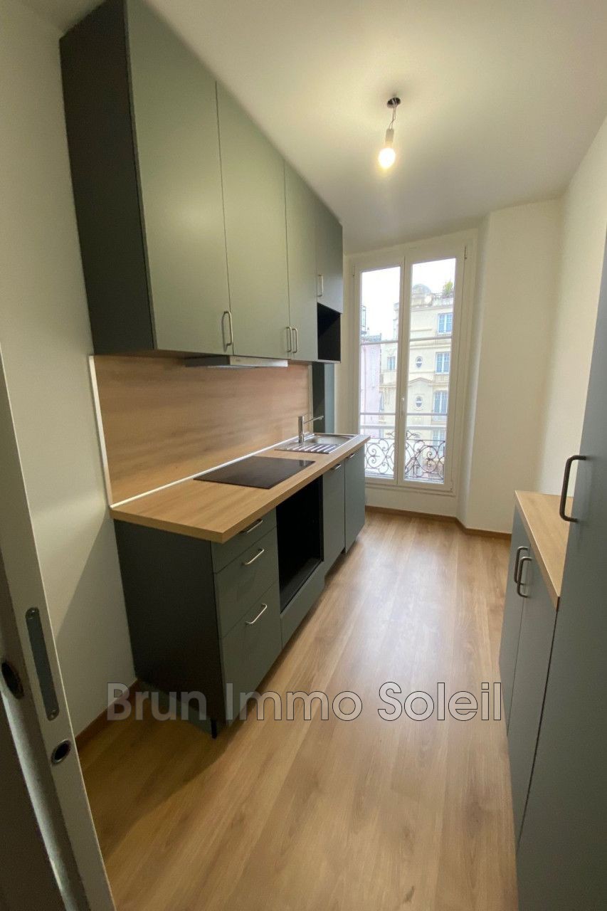 Vente Appartement à Nice 1 pièce