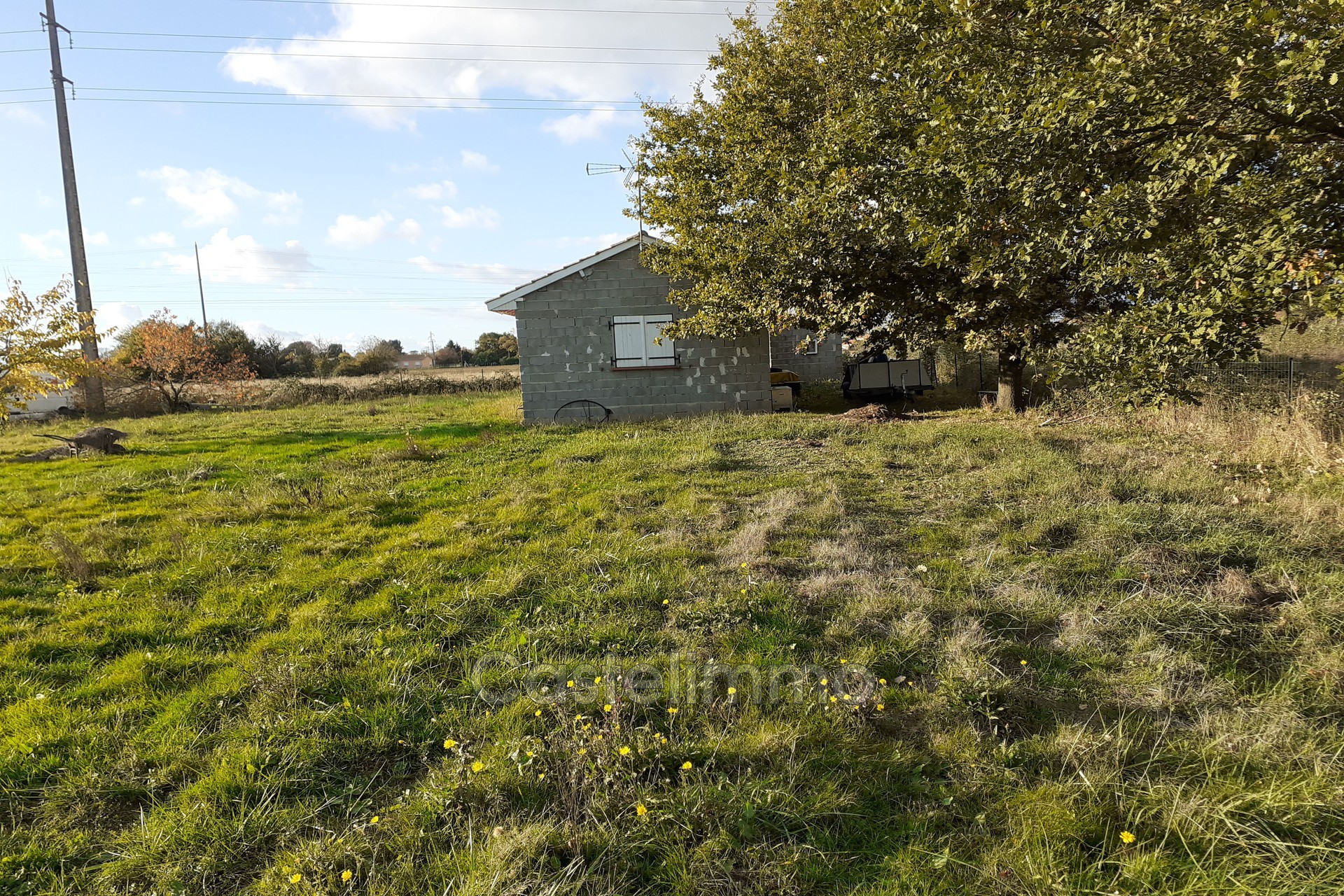 Vente Terrain à Castelsarrasin 0 pièce